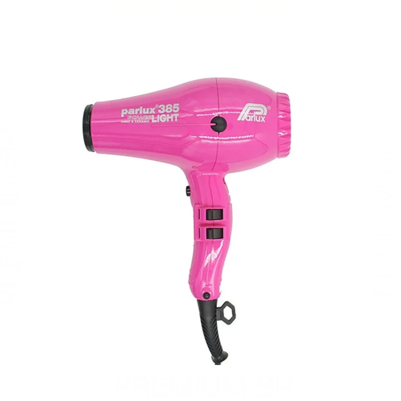 Asciugacapelli Parlux Light 385 Fucsia