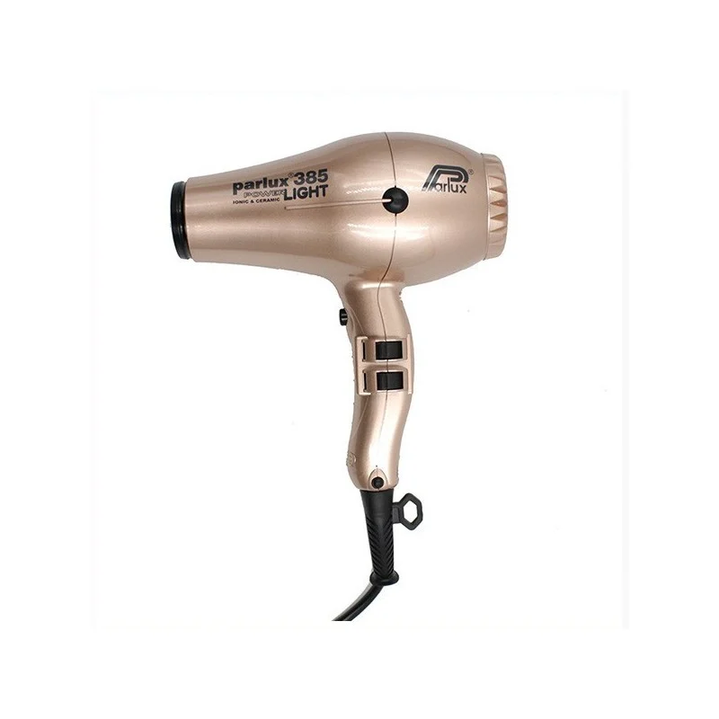 Asciugacapelli Parlux Light 385 Gold/oro