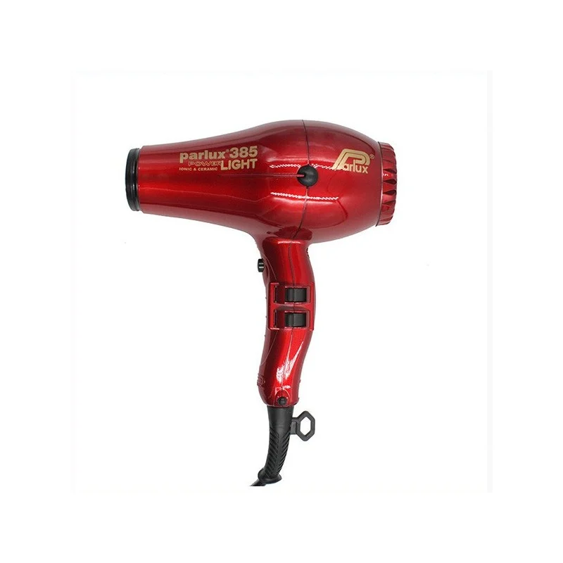 Asciugacapelli Parlux Light 385 Rosso