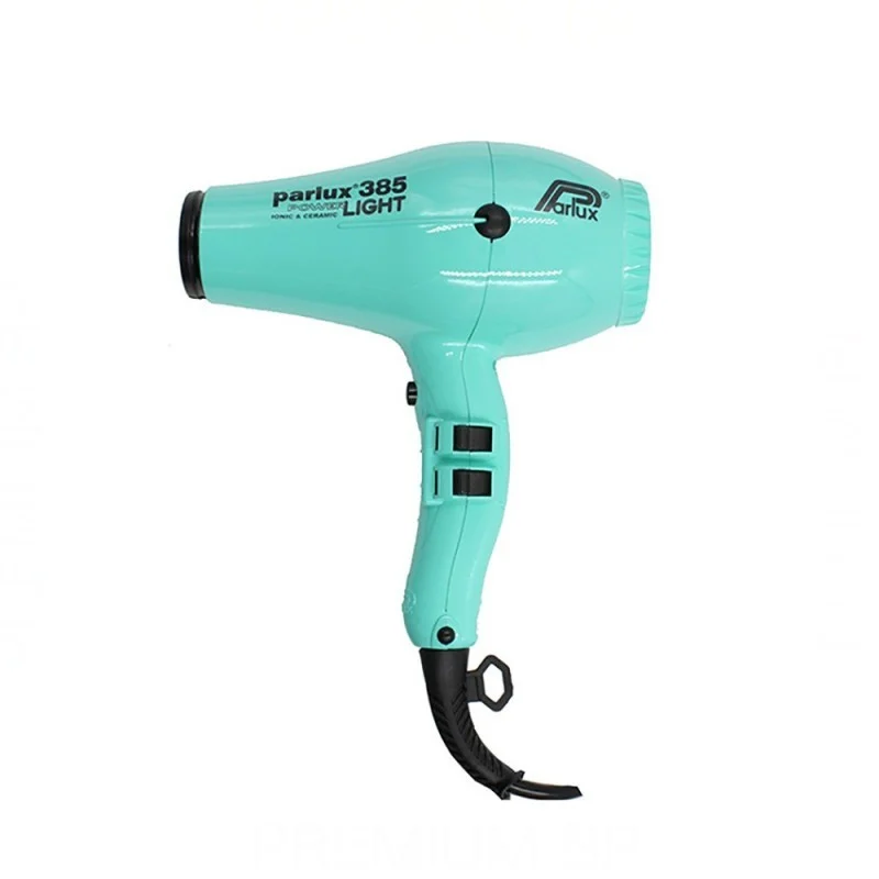Asciugacapelli Parlux Light 385 Turchese