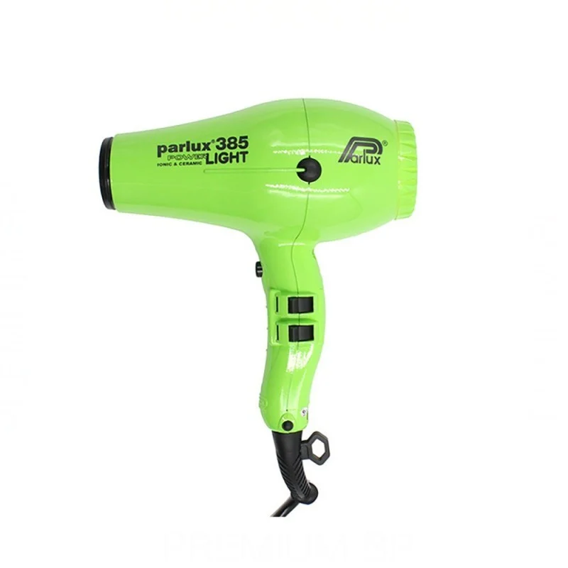 Asciugacapelli Parlux Light 385 Verde
