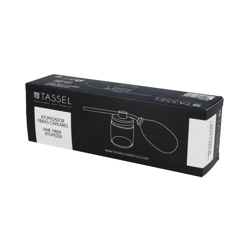 ATOMIZZATORE PER FIBRA CAPILLARE - Tassel