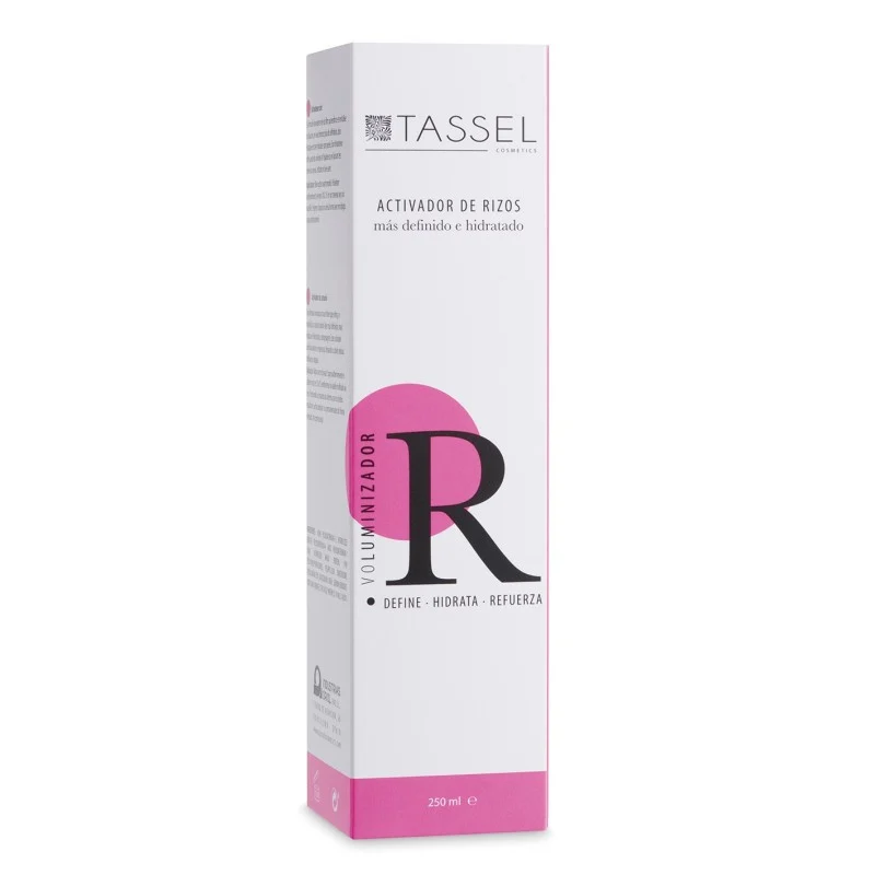 ATTIVATORE DI RICCI 250 ML. - Tassel