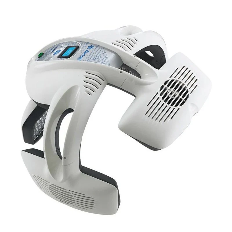 ATTIVATORE ELETTRONICO BIANCO SUPPORTO A PARET - Ceriotti