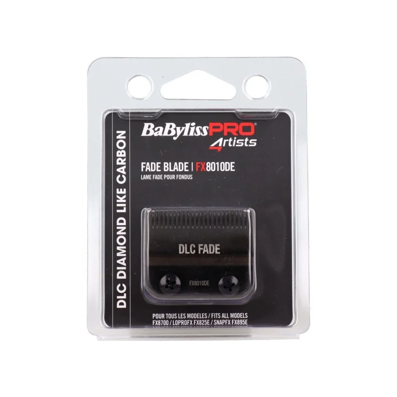 Babyliss Clipper Fade Blade Dlc Nero
