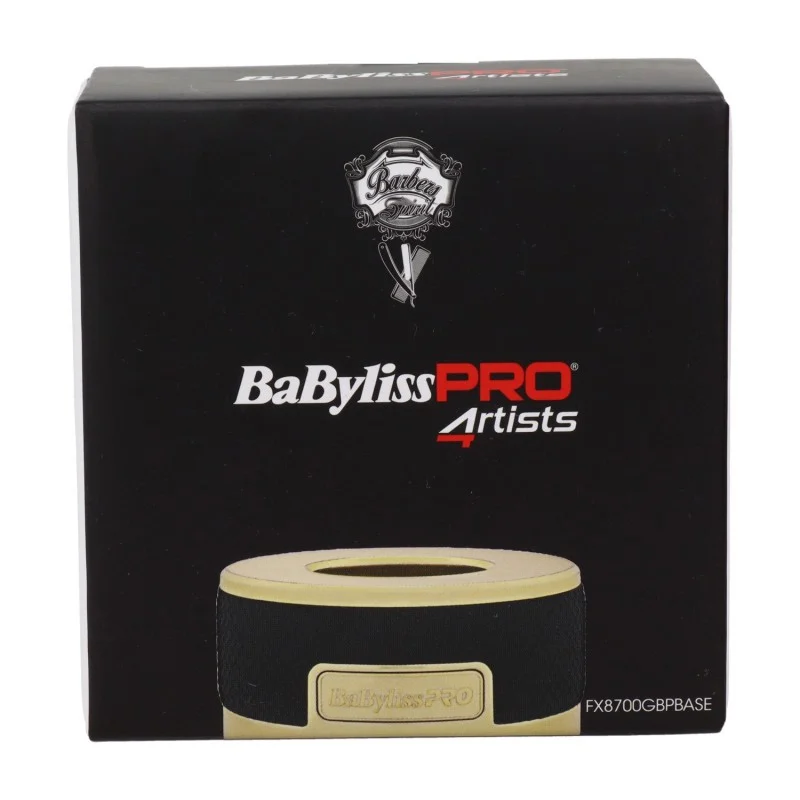 Babyliss Pro 4Artist Base Di Ricarica Gold Clipper