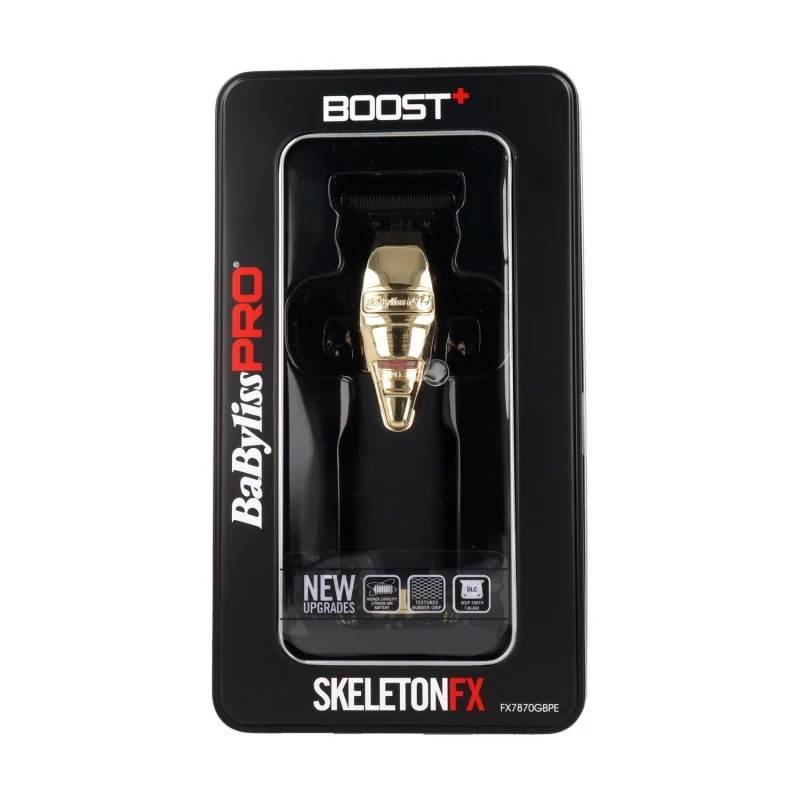 Babyliss Pro 4Artist Boost Skeleton Fx Gold Tagliacapelli