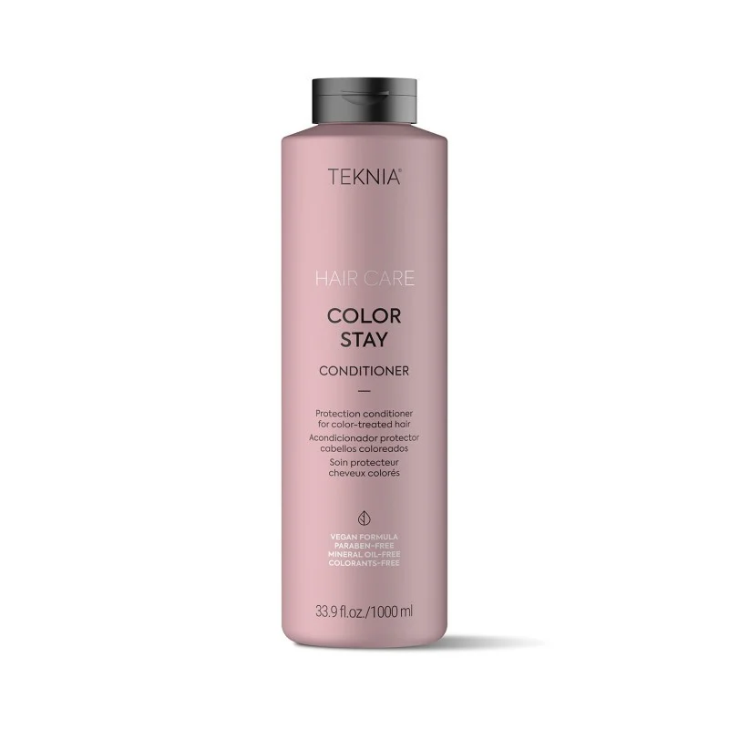 Balsamo Lakme Teknia Hair Care Color Stay 1000 ml - Lakmé