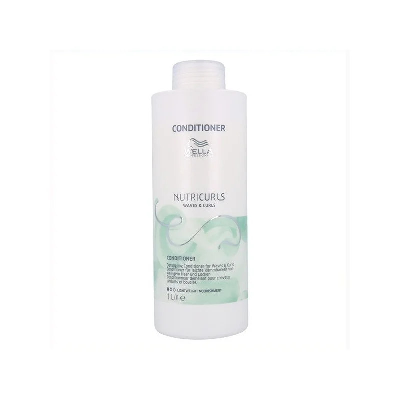 Balsamo Wella Nutricurls 1000 ml