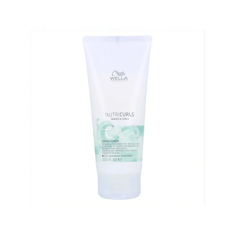 Balsamo Wella Nutricurls 200 ml