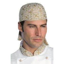 Bandana Maori95 Beige - ISACCO