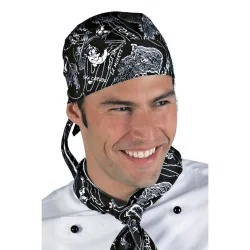 Bandana Tortuga - ISACCO