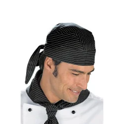 Bandana Vienna Nera - ISACCO