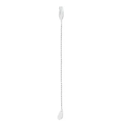 Bar Spoon Trident Twist 30 cm - THE BARS