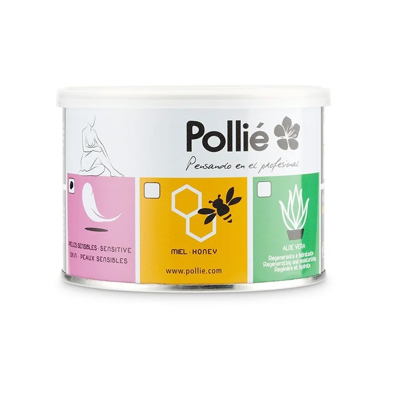 BARATTOLO CERA MIELE 400 ML. - Pollié