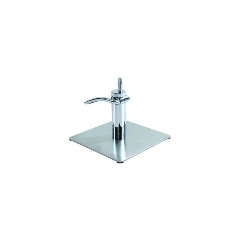 BASE QUADRATA CON BOMBA GB02 - Grupo Belleza