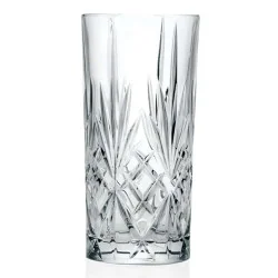 Set 6 Bicchieri Long Drink Melodia 36 cl - RCR
