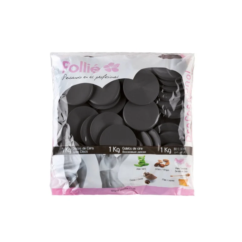 BORSA 1KG. DISCHI DI CERA BRASILIANA - Pollié