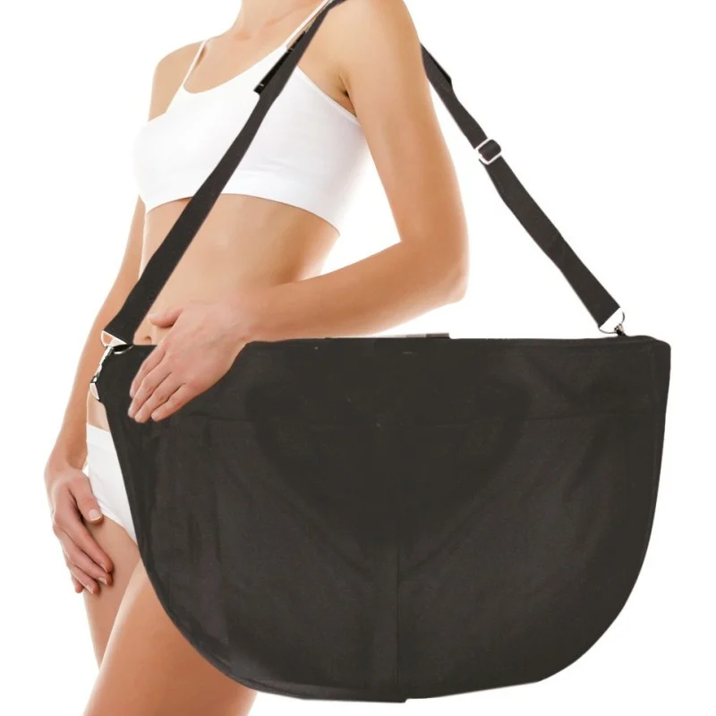 BORSA NERA 55 X 37 X 18CM - Eurostil