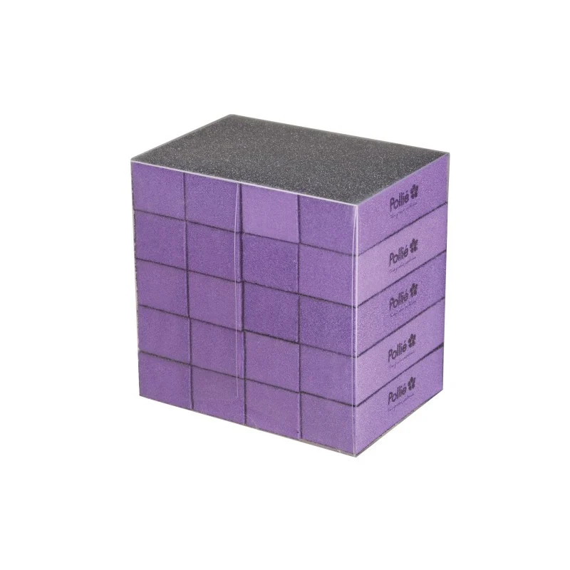 CAJA 20 BLOQUES COLORE LILLA - Pollié