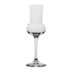 Set 6 Calici Grappa Riserva 8 cl - BORMIOLI ROCCO