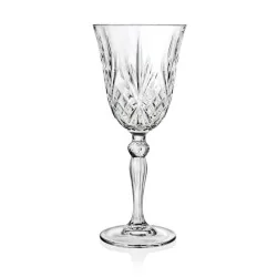 Set 6 Calici Vino Melodia 21 cl - RCR