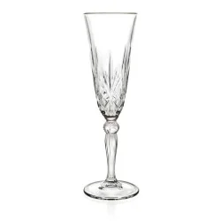 Set 6 Calici Flute Melodia 16 cl - RCR