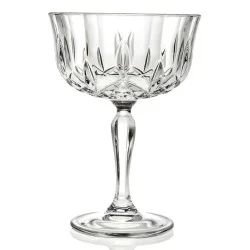 Set 6 Calici Champagne Opera 24 cl - RCR