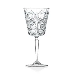 Set 6 Calici Acqua Tattoo 29 cl - RCR