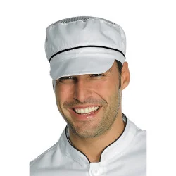 Cappello Charly Bianco e Nero - ISACCO