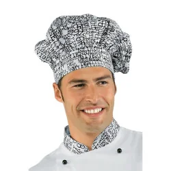 Cappello Cuoco New York Bianco - ISACCO