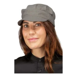 Cappello Sam Grigio Smoke - ISACCO