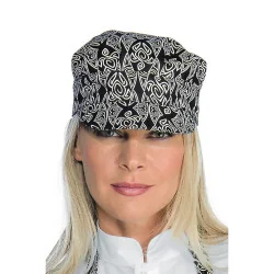 Cappello Sam Maori91 Nero - ISACCO
