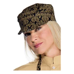 Cappello Sam Maori92 Nero - ISACCO