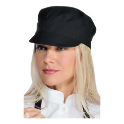 Cappello Sam Nero - ISACCO