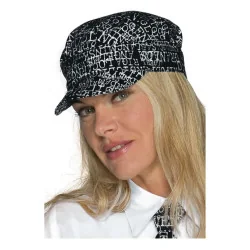 Cappello Sam San Francisco Nero - ISACCO