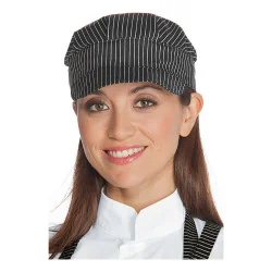 Cappello Sam Vienna Nero - ISACCO