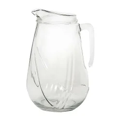 Caraffa Rolly Trasparente 2,6 lt - BORMIOLI ROCCO