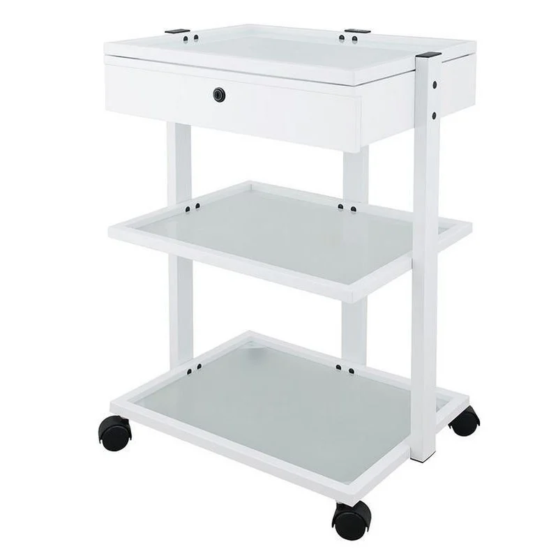 CARRELLO DI ESTETICA FACILE PLUS. - Grupo Belleza