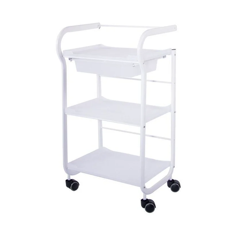 CARRELLO ESTETICA PARTE - Grupo Belleza
