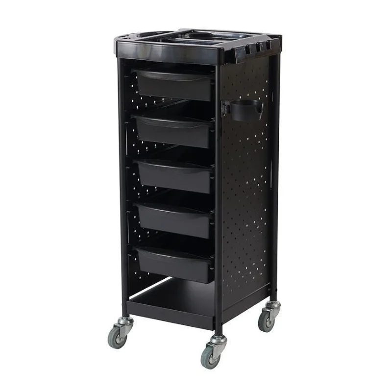 CARRELLO PER PARRUCCHIERI BRUSHY - Grupo Belleza