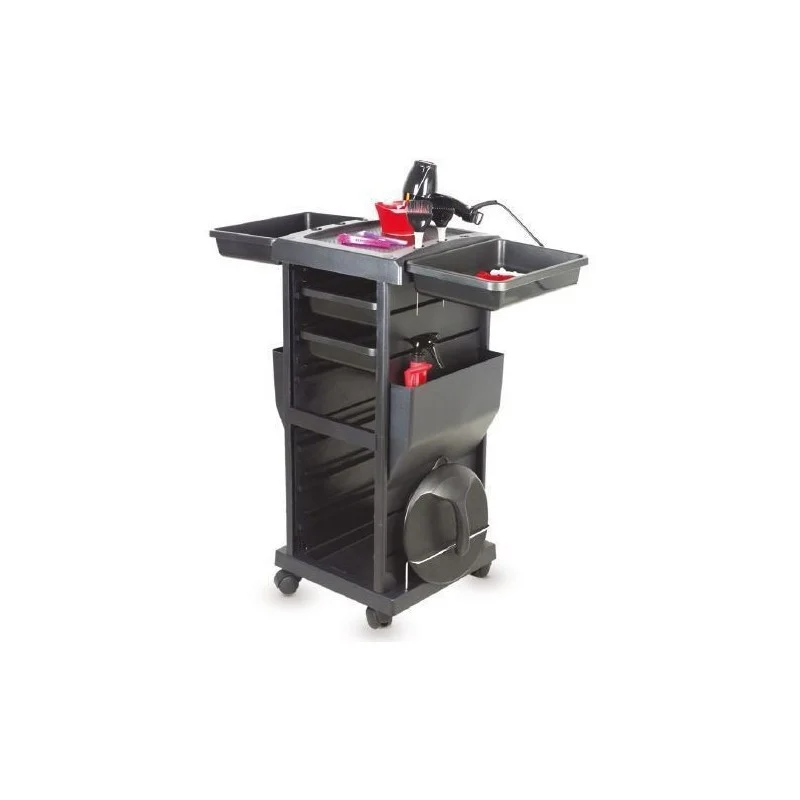 CARRELLO PER PARRUCCHIERI LENNY - Grupo Belleza