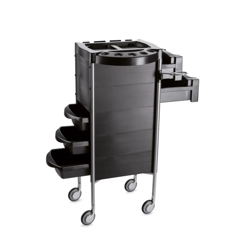 CARRELLO PER PARRUCCHIERI MODELLO SMILE - Eurostil
