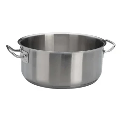 Casseruola Media Acciaio Inox 2 Maniglie - BALLARINI