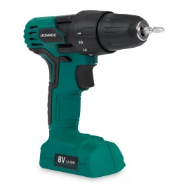 Trapano a batteria 8V | Incl. il caricabatterie e vite doppia punta da 50mm - Utensili