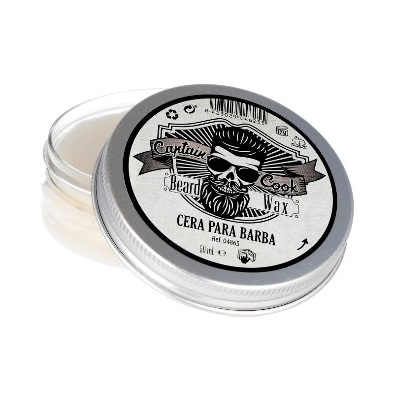 CERA BARBA 50ML. CAPTAIN COOK