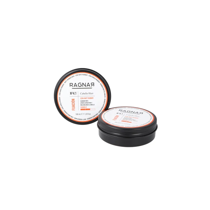 CERA OPACA RUBBER 100 ML. RAGNAR