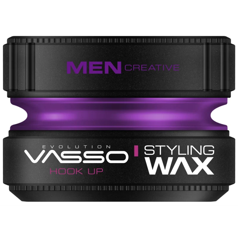 CERA PER STYLING DEI CAPELLI VASSO HAIR HOOK UP 150 ML.