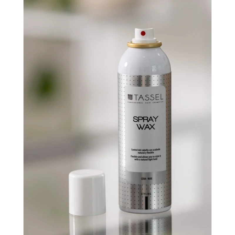 CERA SPRAY "SPRAY WAX" 200 ML - Tassel