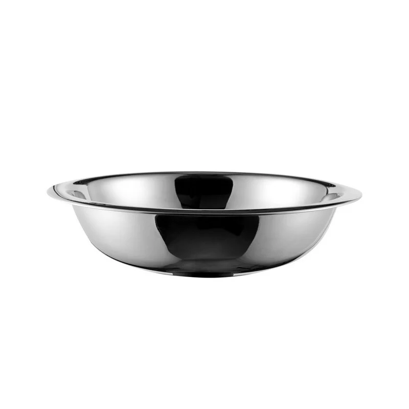 CIOTOLA PER PEDICURE IN ACCIAIO INOX 7L. - Pollié